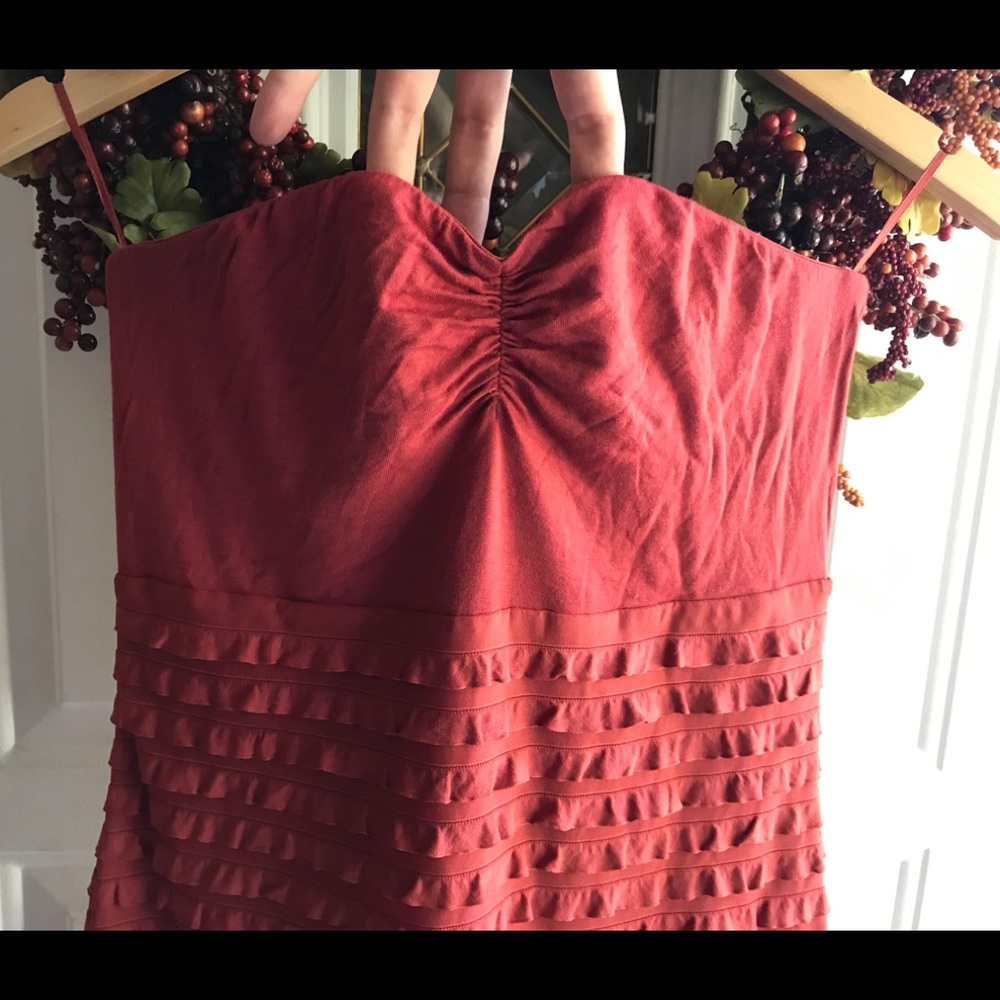 Sweetheart Neckline Fitted Mini Dress